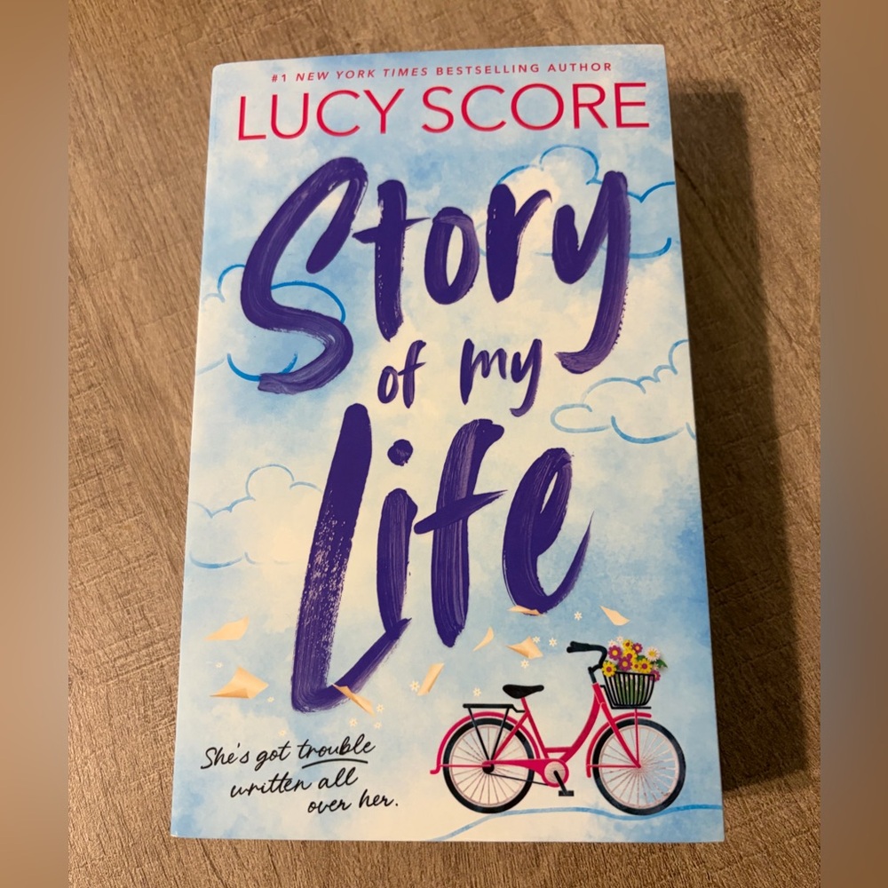 Story of My Life by Lucy Score - paperback
